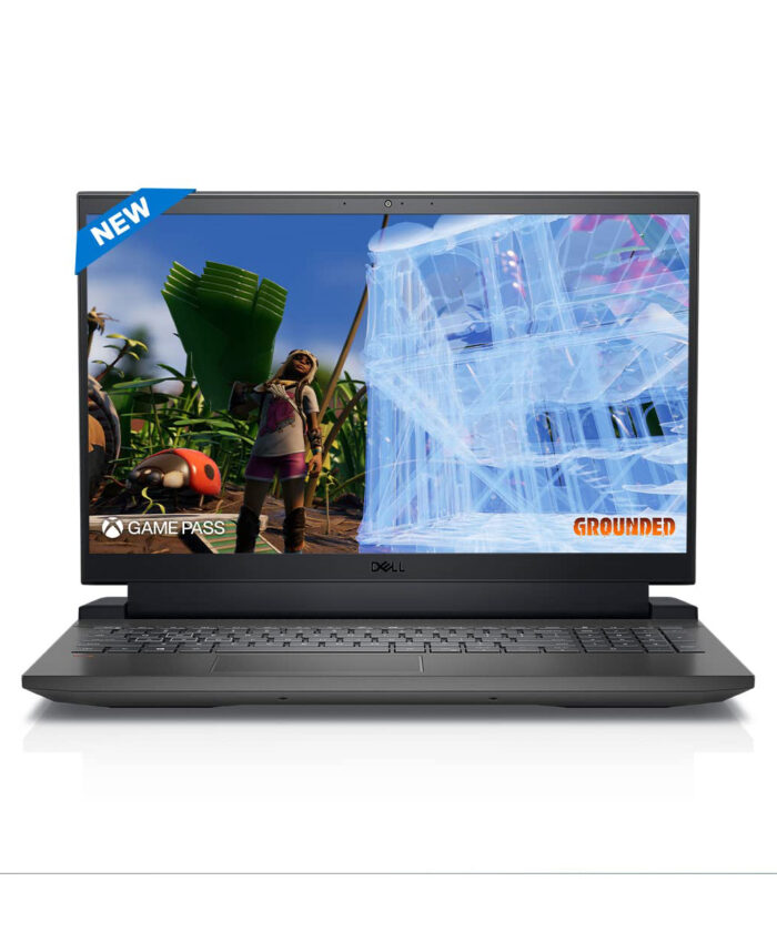 Dell G15 5511 Gaming Laptop, Intel Core i5-11260H,16 GB, 512GB SSD, 4GB RTX 3050