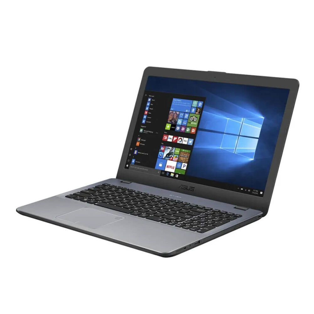 لپ تاپ گرافیکی Asus X542 / intel core i7 8550u / 8 GB DDR4 / 256 SSD / 2 GB Nvidia GeForce MX150 / Stock