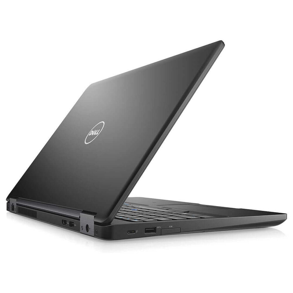 لپ تاپ گرافیکی Dell Latitude 15 5580 / core i7-7600u / 8Gb DDR4 / 256Gb SSD / 2Gb Nvidia 930MX / 15.6inch FullHD / Stock