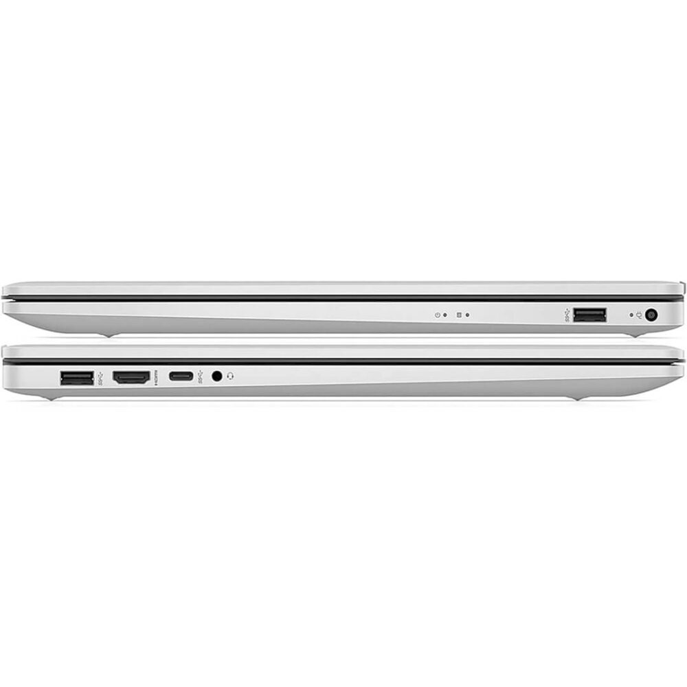 لپ تاپ 17 اینچی HP 17s 2021 / core i5 1235u / 12Gb DDR4 / 512Gb SSD m.2 / intel iris Xe / 17inch FullHD / OpenBox