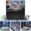 لپ تاپ گیمینگ HP Omen 16-wf0 2023 / Core i9-13900HX / 16Gb DDR5 / 1Tb SSD NVMe / NVIDIA GeForce 4060 / 16.1 inch QHD 240Hz / OpenBox