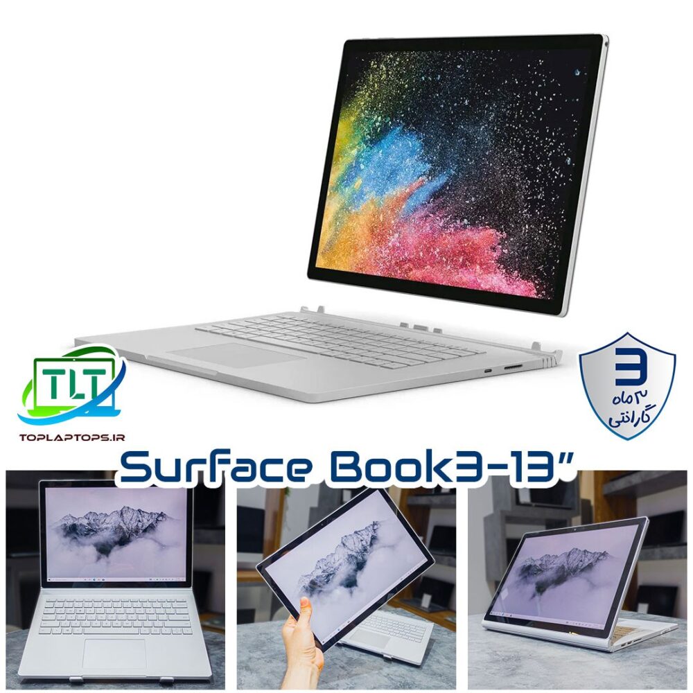Surface book 3 13
