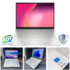 لپ تاپ لمسی مهندسی Hp Pavilion Plus 14-eh1 Core i5 13500H 16 DDR5 512 SSD NVMe Intel iris Xe 14 inch 2K OLED OpenBox