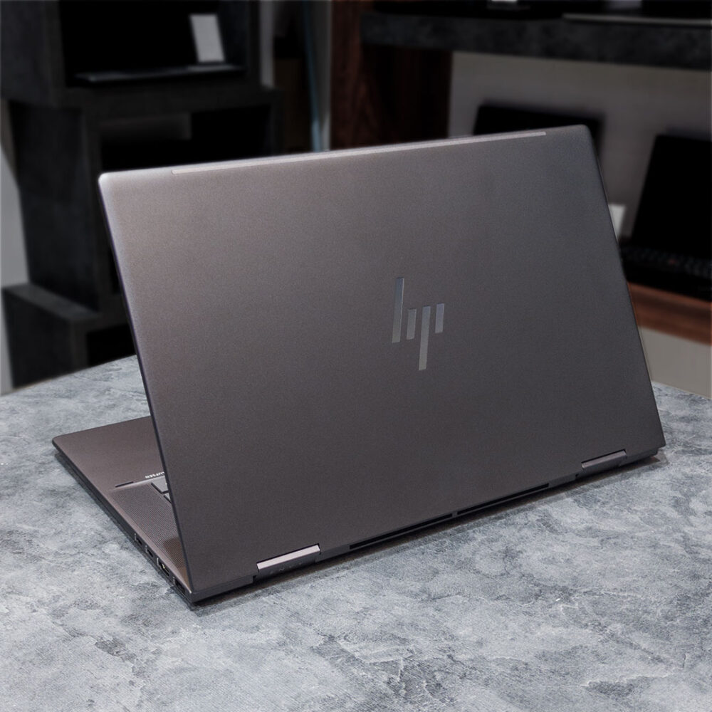 لپ تاپ 360 درجه HP ENVY x360 2-in-1 Laptop / Ryzen 5 7530u / 8DDR4 / 265SSD NVMe / Radeon / 15.6 inch FHD X360 / OpenBox