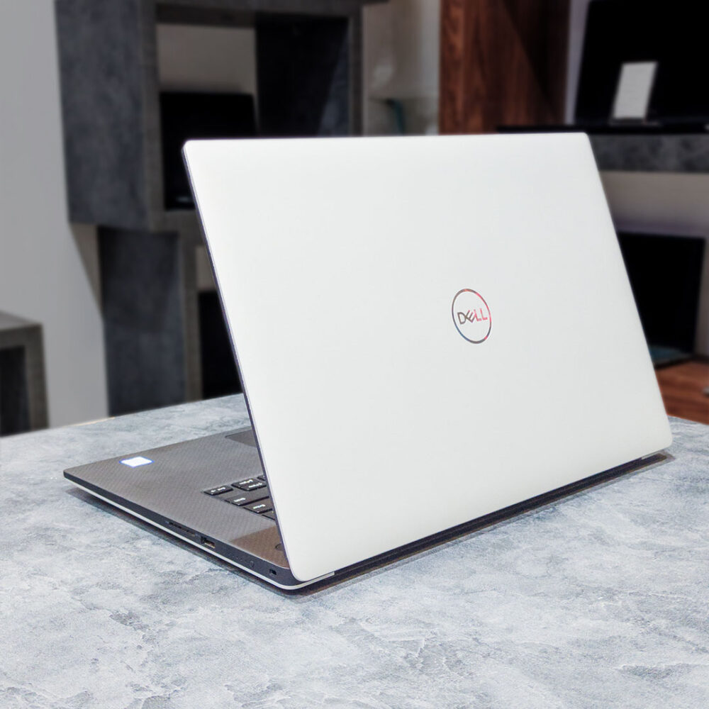 لپ تاپ لمسی Dell XPS 7590 / Core i7 9750H / 16DDR4 / 512SSD / GTX 1650 / 15.6inch 4k Touch / Stock