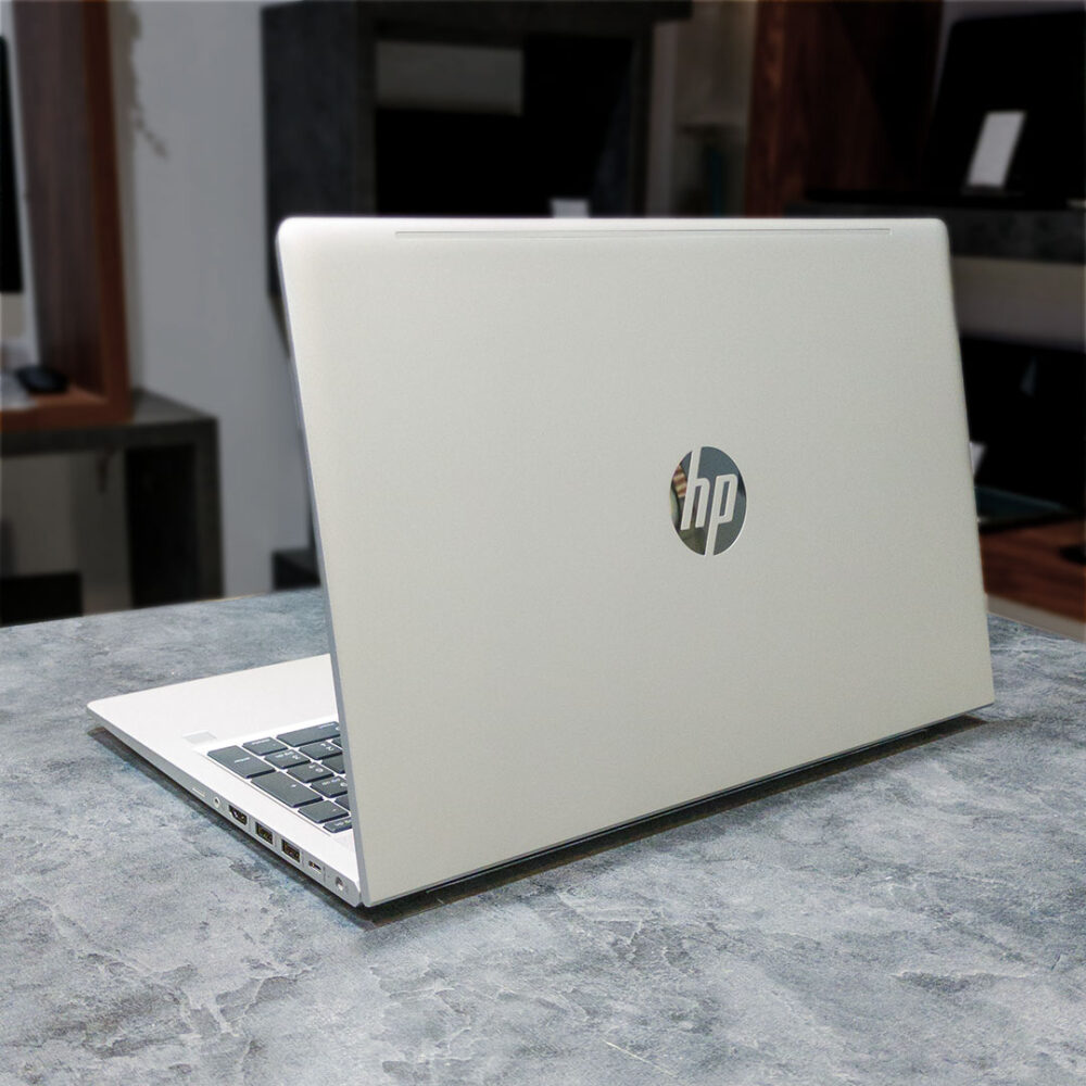 لپ تاپ مهندسی دانشجویی HP probook 455 G10 / Ryzen 7 7730u / 8DDR4 / 512SSD NVMe / Radeon / 15.6 inch FHD / OpenBox