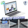لپ تاپ دانشجویی HP 15-Fc0 AMD Ryzen 3 7320u 8Gb DDR4 512 SSD Radeon 15.6inch FullHD OpenBox