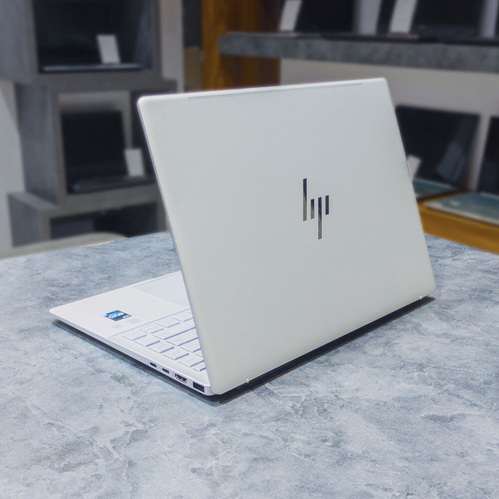 لپ تاپ مهندسی دانشجویی Hp Pavilion Plus 14-eh1 Core i5 1340P 16Gb DDR4 512SSD NVMe Intel iris Xe 14inch 2K OpenBox