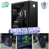 کیس گیمینگ OMEN 25L GAMING DESKTOP / Intel Core i7 13700F / 16Gb DDR5 / 512SSD NVMe + 2Tb HDD / 12Gb RTX 4070ti / OpenBox